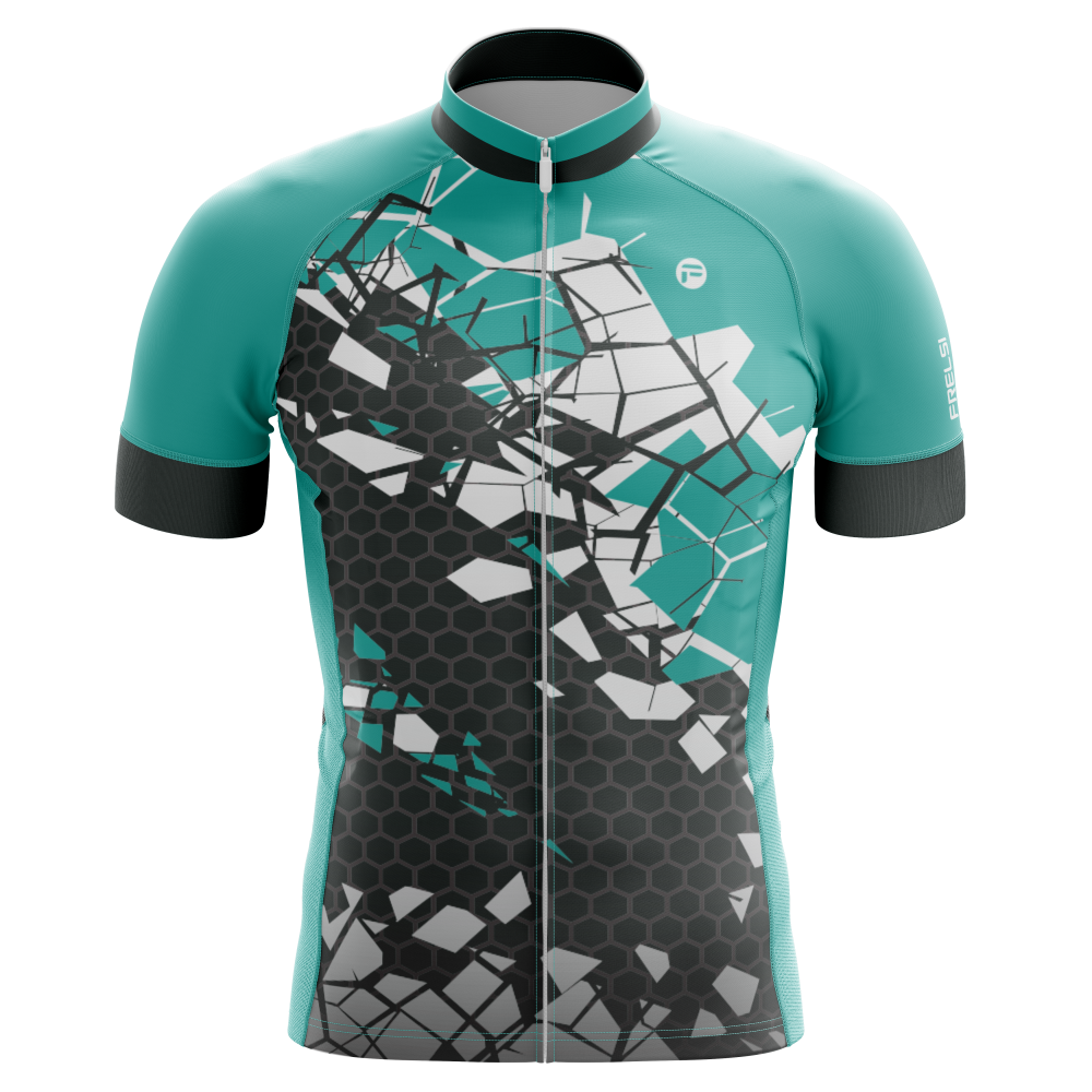 The Furious | Men's Short Sleeve Cycling Jersey