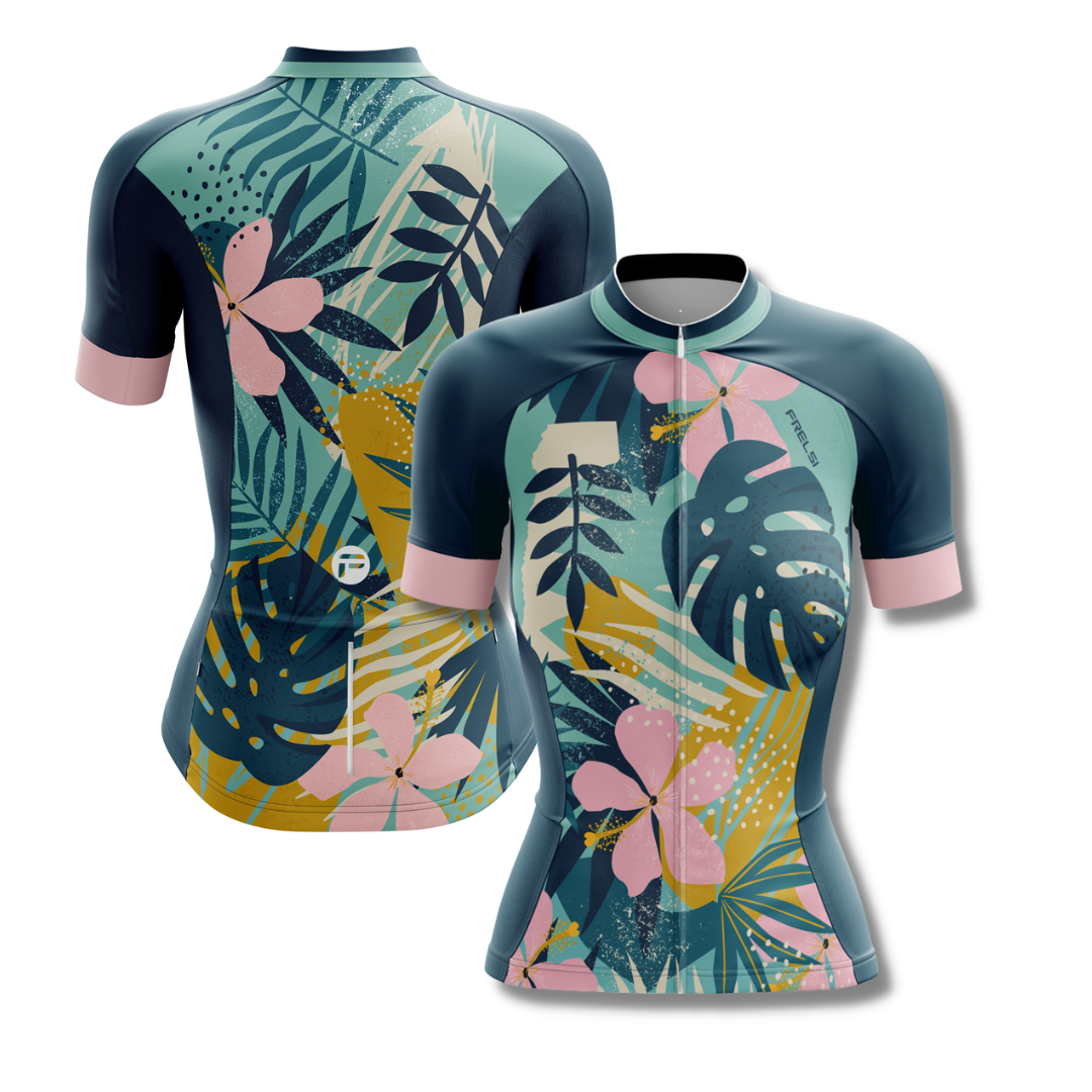 Fresh Forest Cycling Jersey