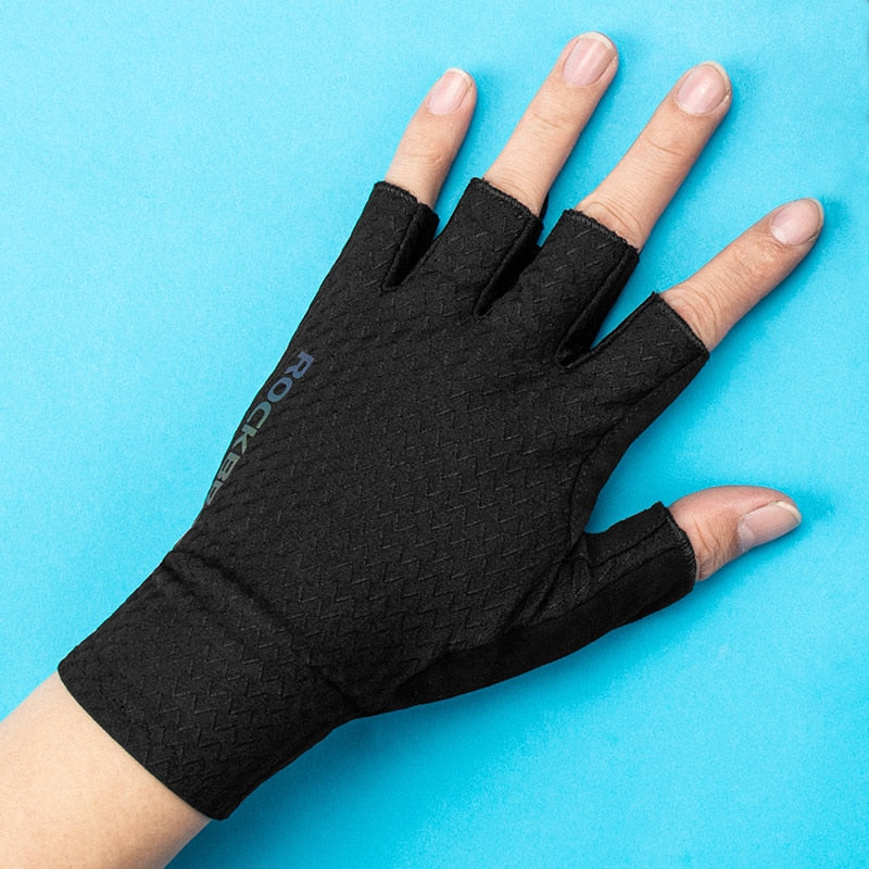 Bicycle Breathable Shockproof Gloves