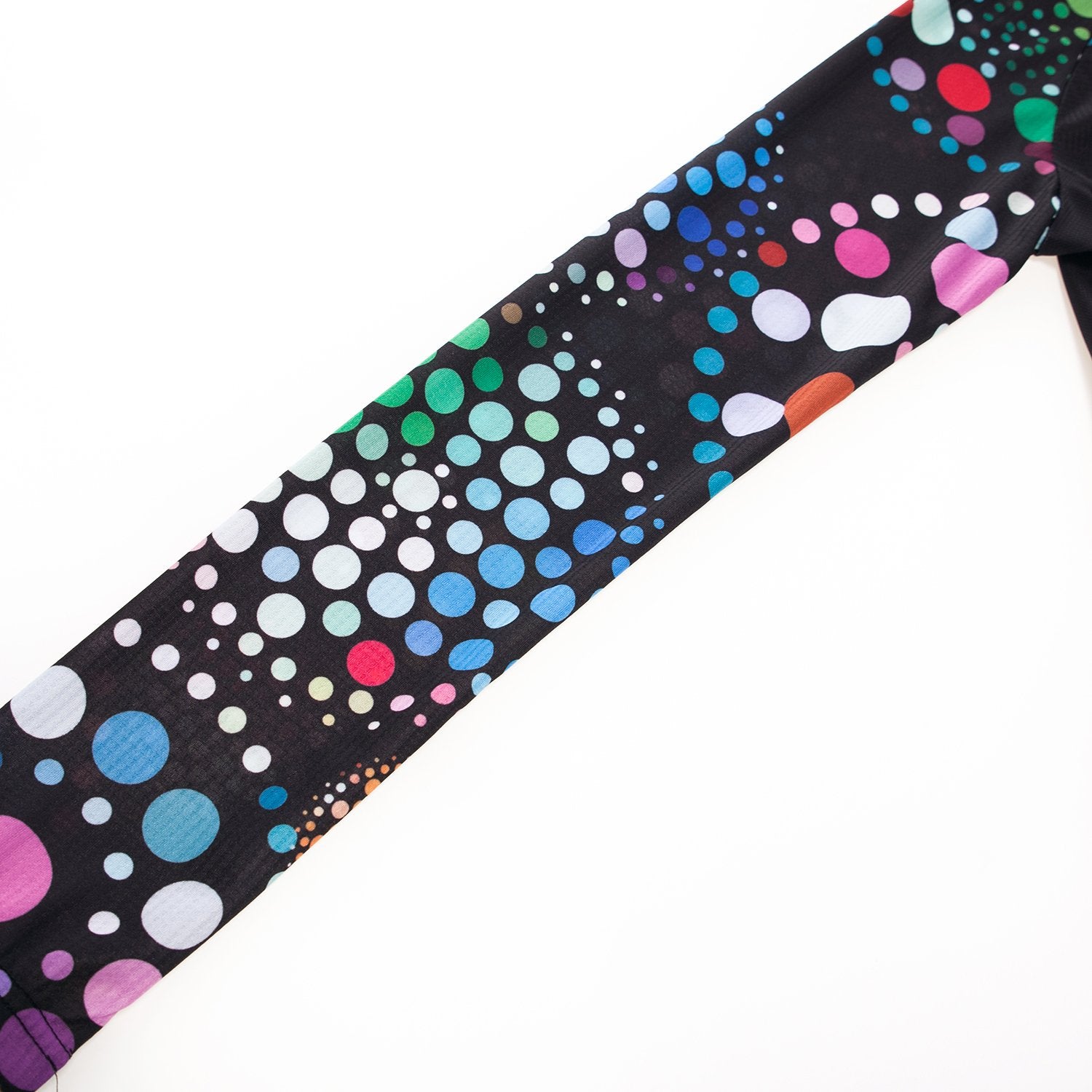 Colorful Bubbles | Women's Long Sleeve Cycling Jersey