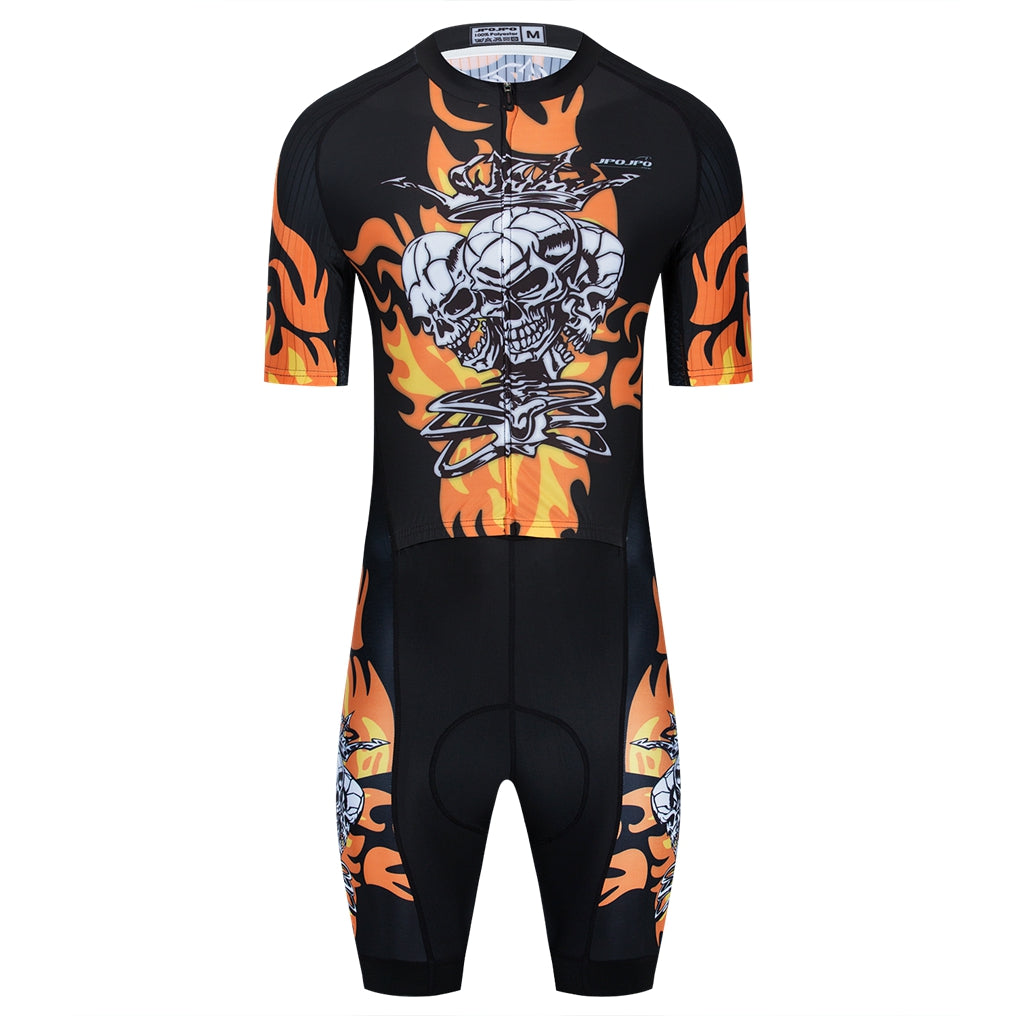 Skull King Men´s Triathlon Suit