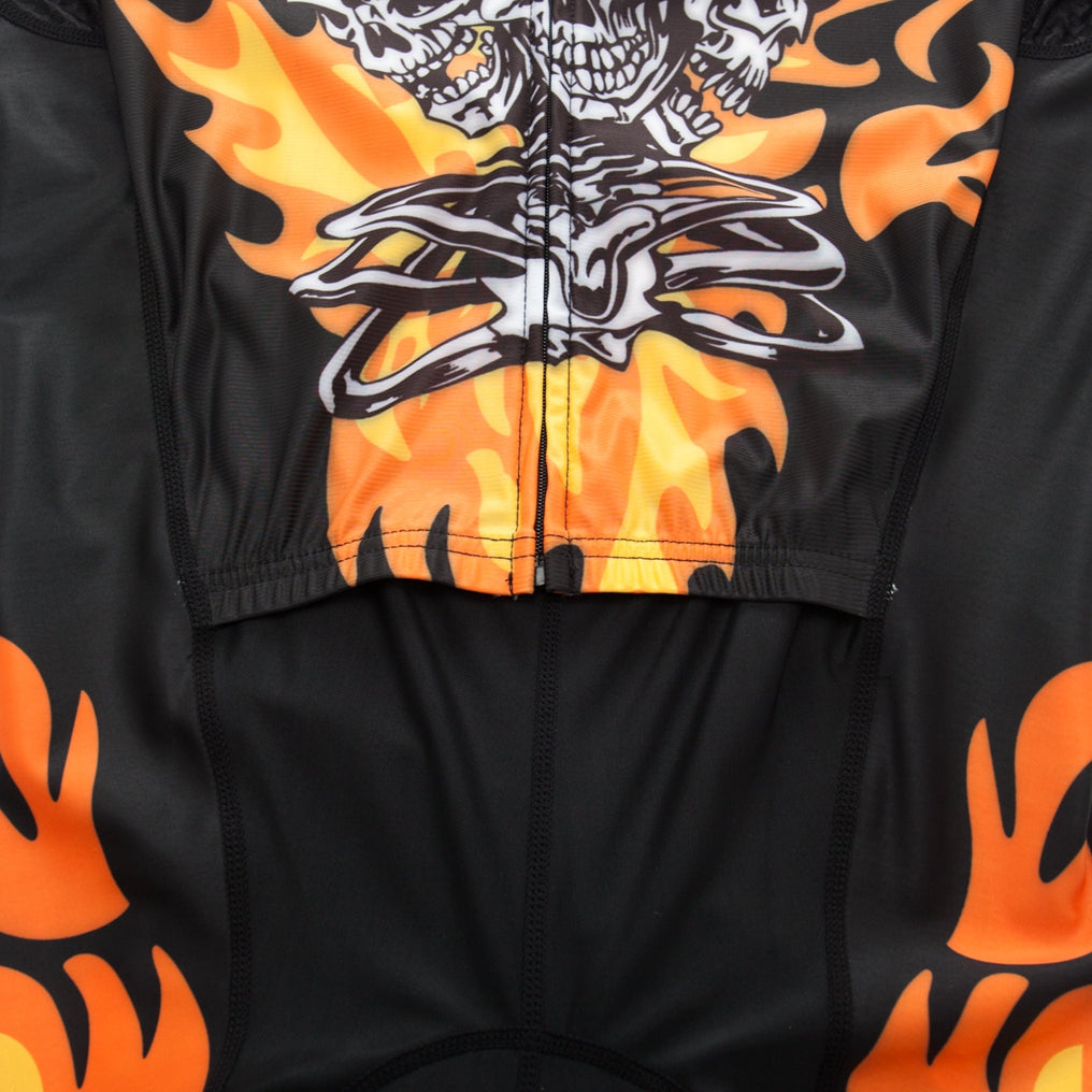 Skull King Men´s Triathlon Suit