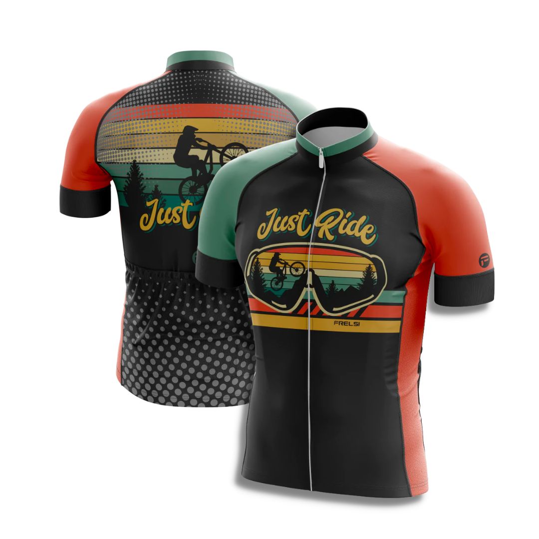 Just Ride Frelsi Cycling Jersey