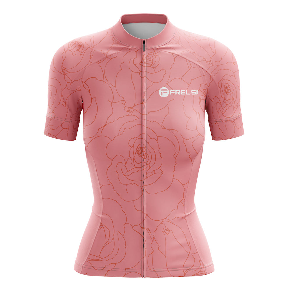 Lily Lanes | Frelsi Short Sleeve Cycling Jersey