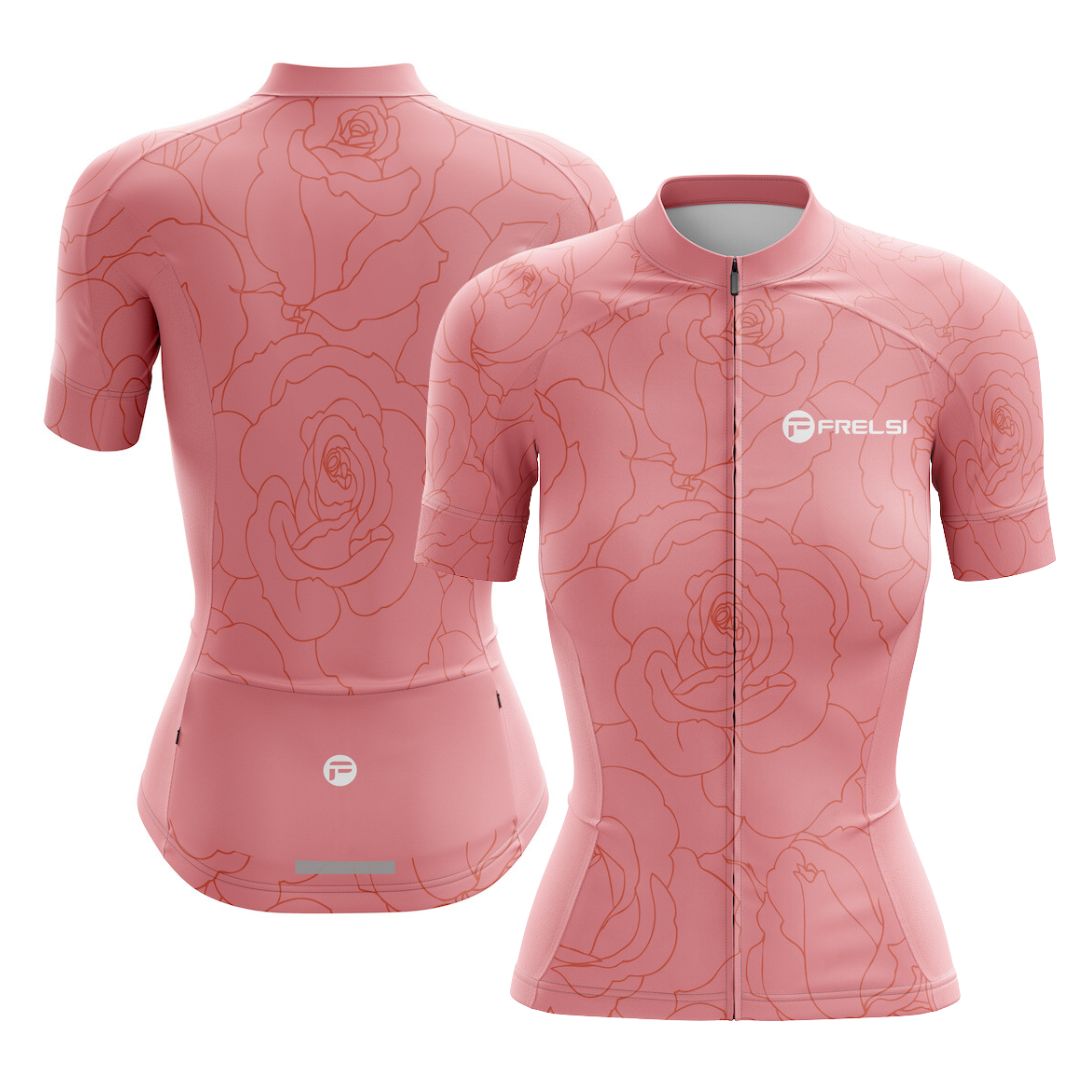 Lily Lanes | Frelsi Short Sleeve Cycling Jersey