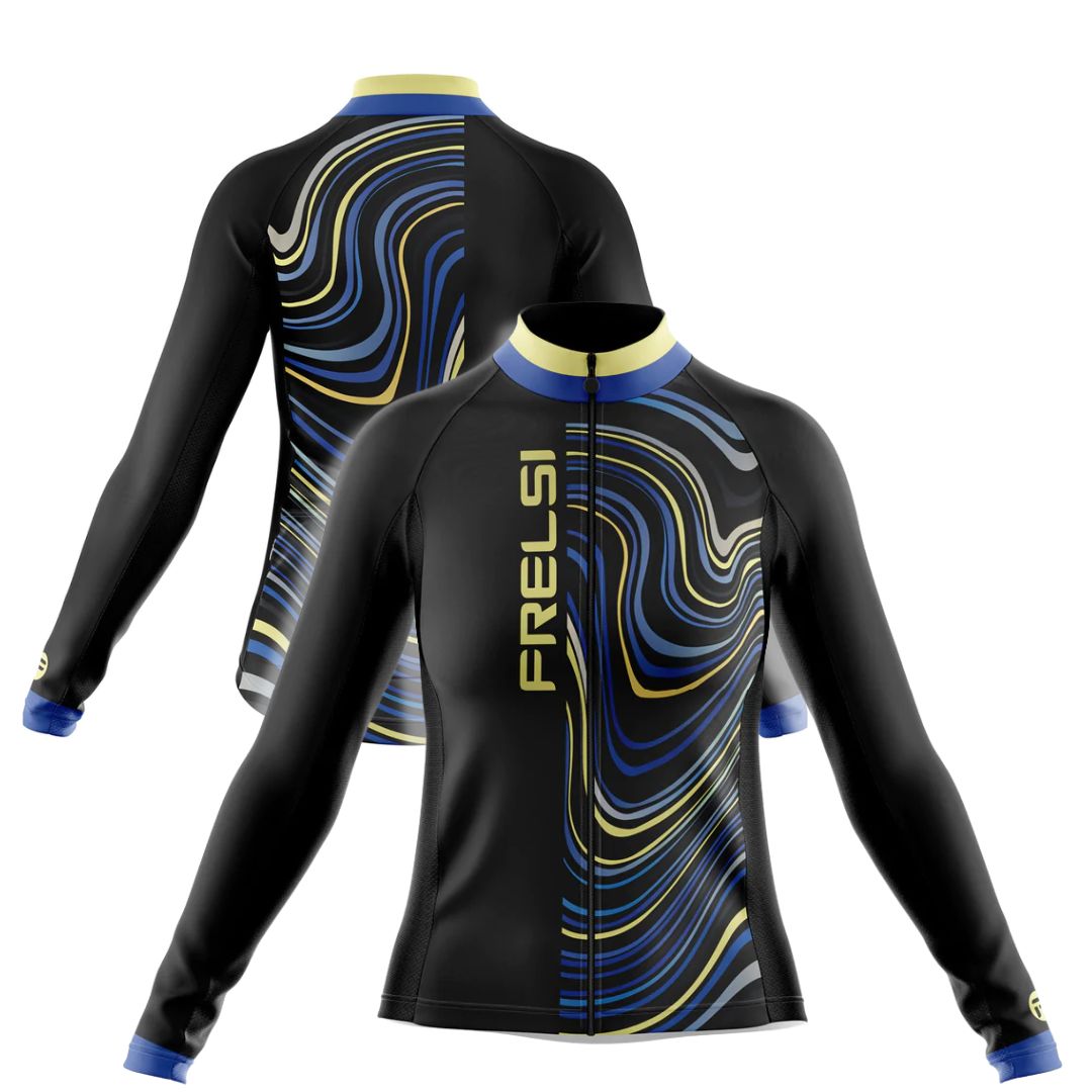Path of Life | Frelsi Cycling Jersey