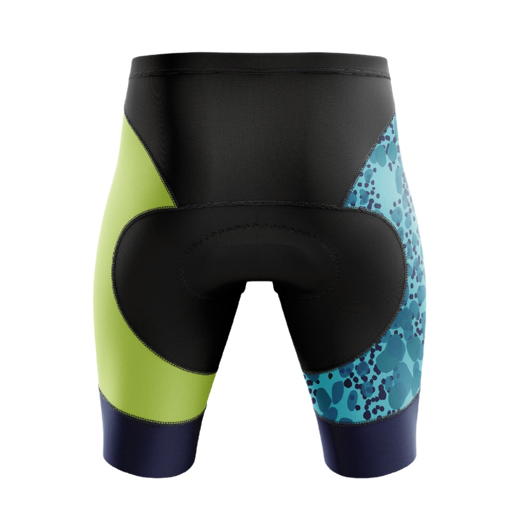 Photon Energy | Frelsi Cycling Shorts Back