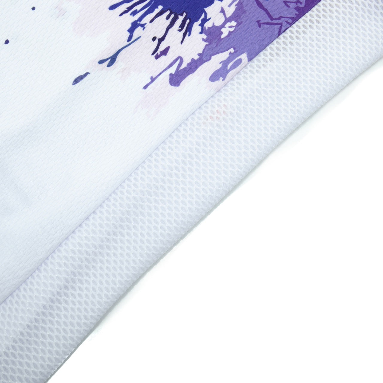 My Rainbow Graffiti | Men's Long Sleeve Cycling Jersey