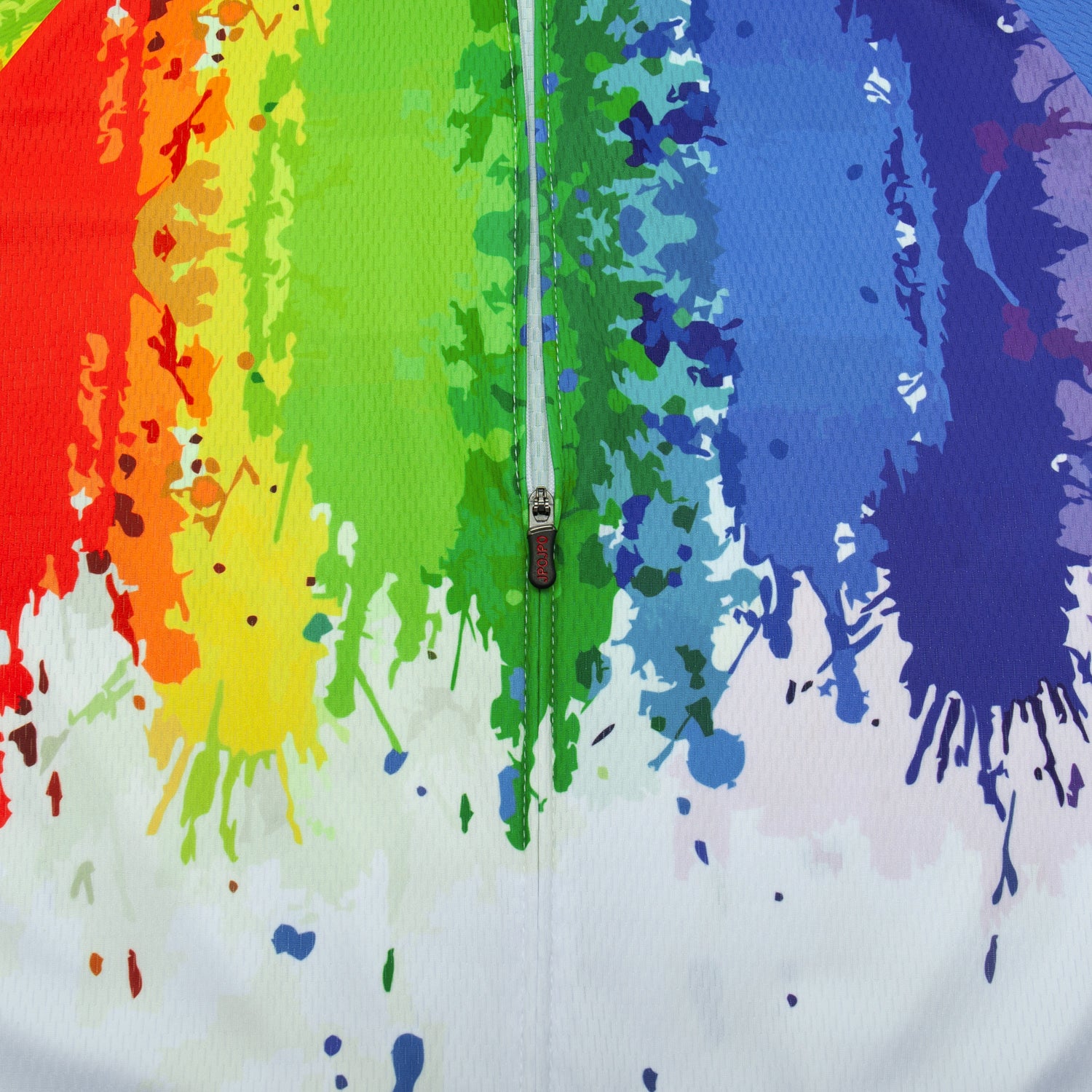 Graffiti Short Cycling Jersey | Men's Top Pick