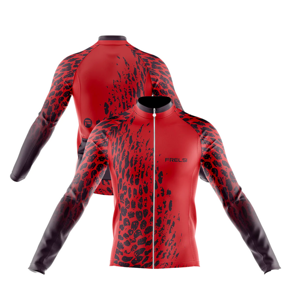 Spyder 2025 cycling jersey