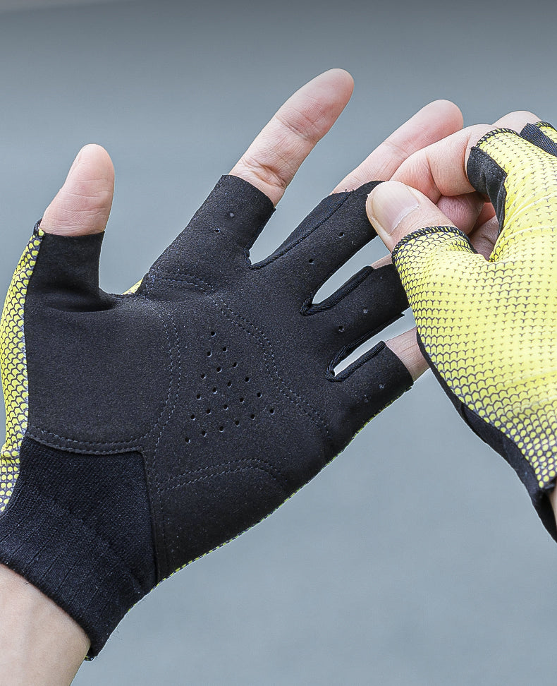 High Elasticity Breathable Bike Gloves