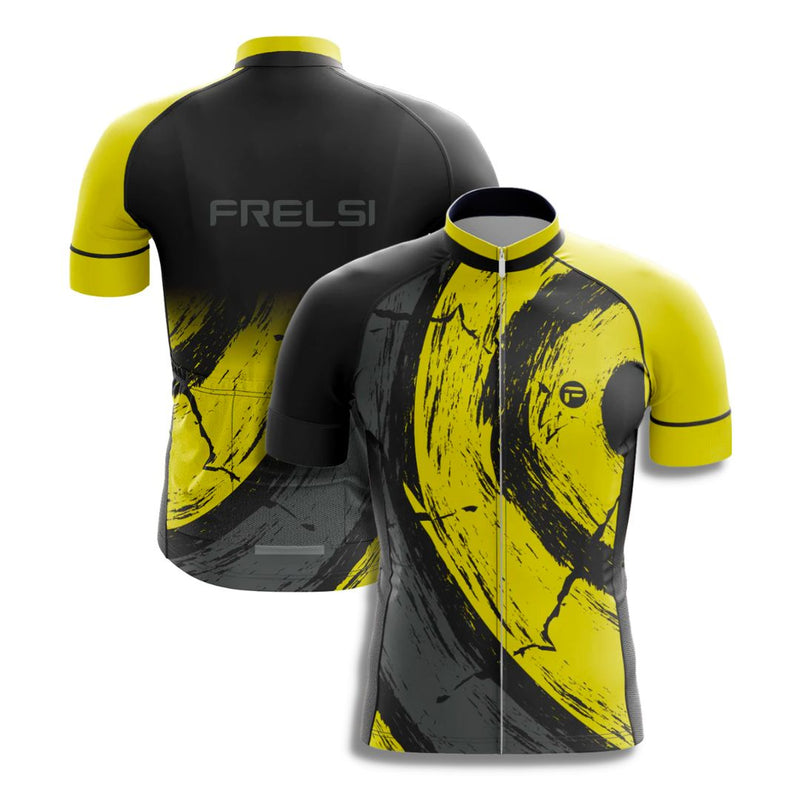 Sky Circles | Frelsi Cycling Jersey