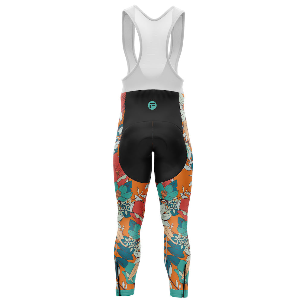 Tropical Fusion | Women's Long Sleeve Cycling Set