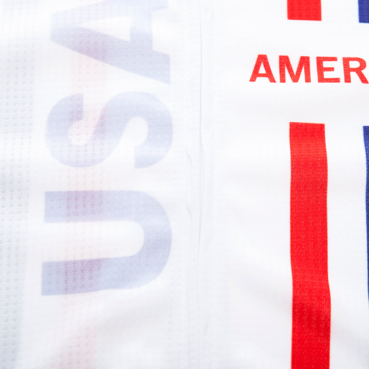 USA | Men's Long Sleeve Cycling Jersey