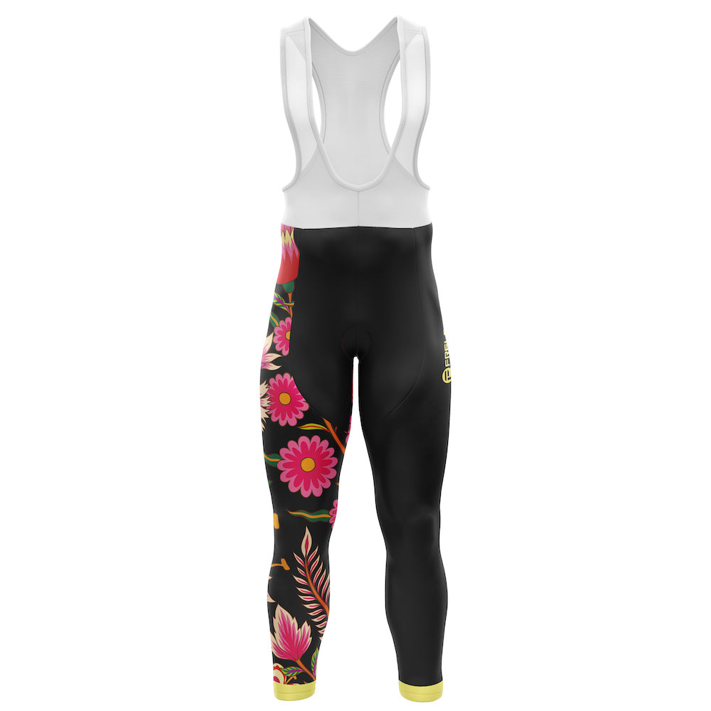 Wildflower Ride | Frelsi Long Sleeve Cycling Set