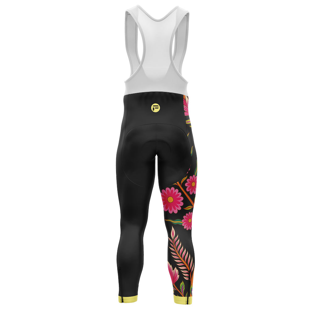 Wildflower Ride | Frelsi Long Sleeve Cycling Set
