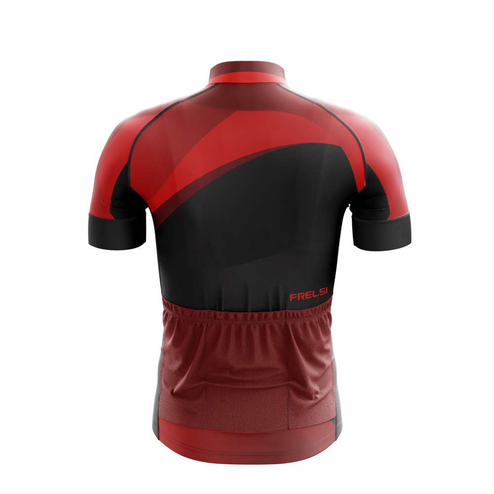Wolf best sale cycling jersey