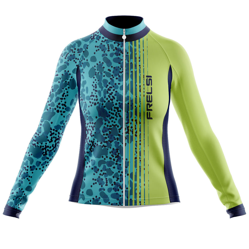Photon Energy | Frelsi Cycling Jersey Front