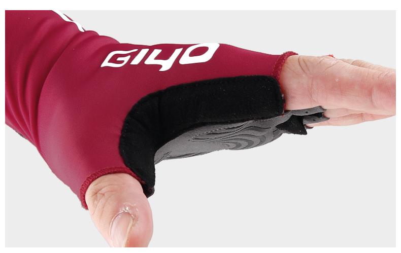 Anti Slip Gel Pad Bicycle Gloves