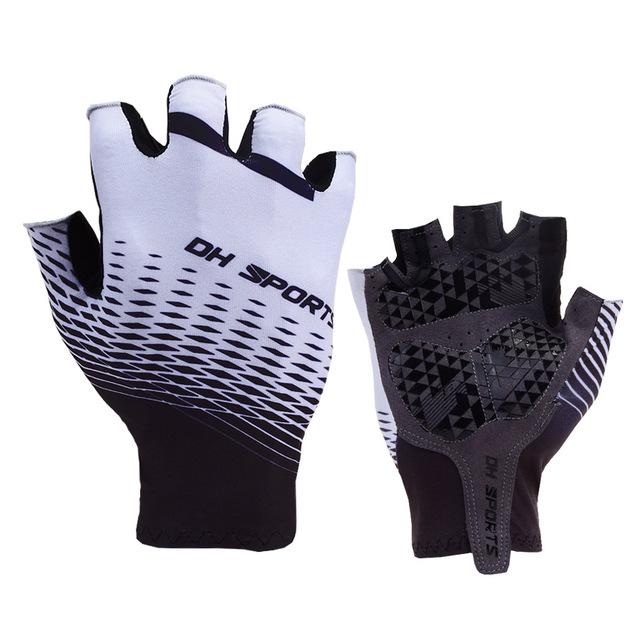 Anti Slip Half Finger Gloves